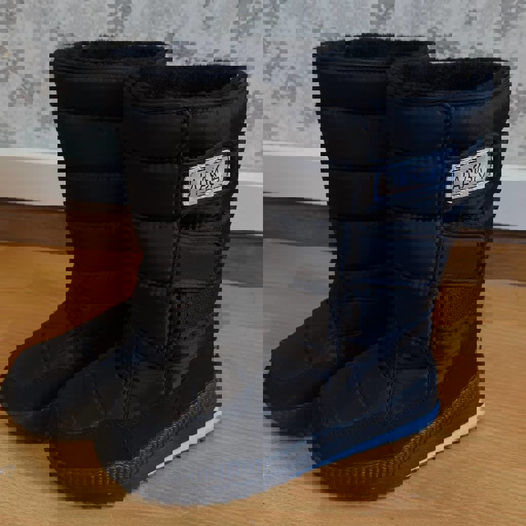 Зимние сапоги ALASKA