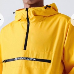 Куртка-анорак с капюшоном CROPP - фото 2