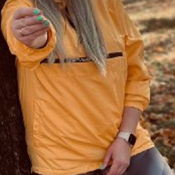 Куртка-анорак с капюшоном CROPP - фото 4