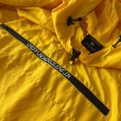 Куртка-анорак с капюшоном CROPP - фото 9