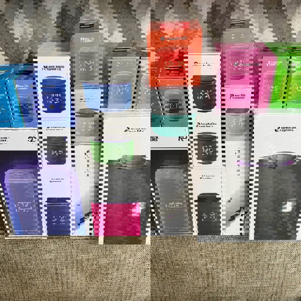 Яндекс Станция Стрит