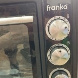 Духовка Franko - фото 2