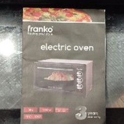 Духовка Franko - фото 5