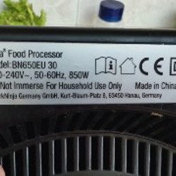 Комбайн/блендер - фото 4