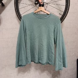 Юбка с пуговицами - фото 1