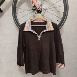 Юбка с пуговицами - фото 3