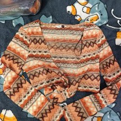 Юбка с пуговицами - фото 8