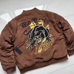 Бомбер Ed Hardy - фото 2