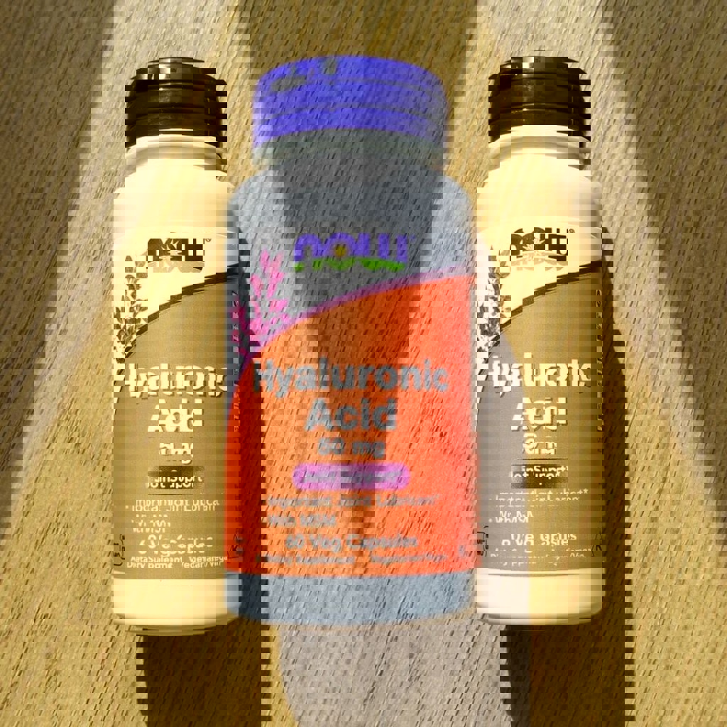 Гиалуроновая кислота + MSM