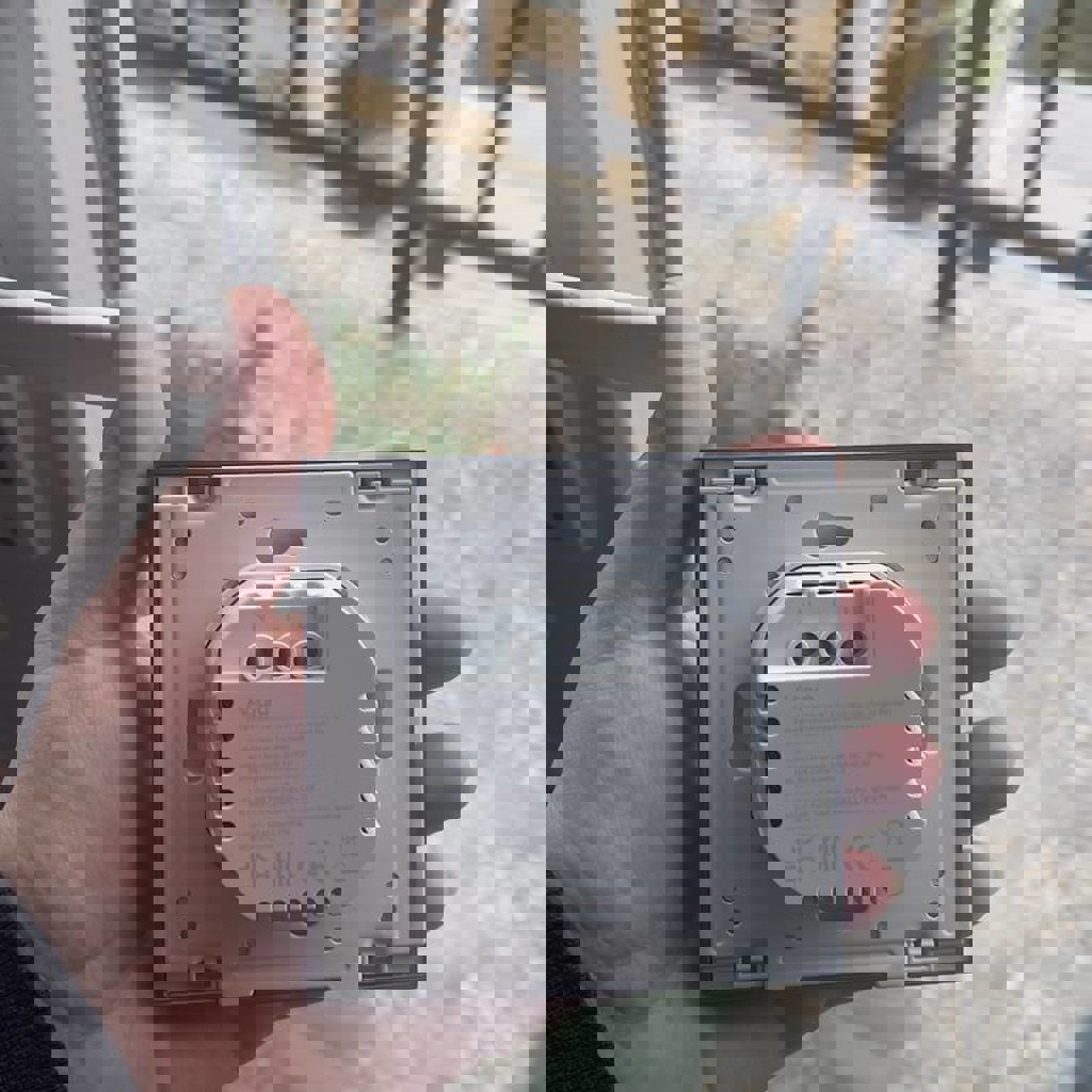 Выключатель Aqara одноклавишный