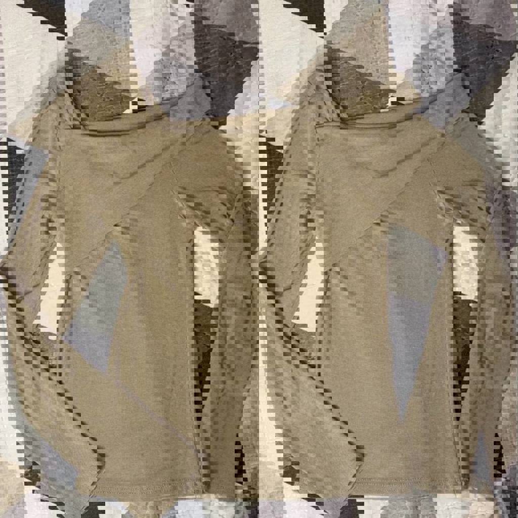 Кофта на одно плечо