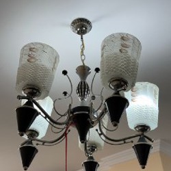 Люстра 1 - фото 8