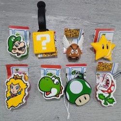 Фигурка Super Mario - фото 1