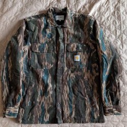 Куртка Carhartt WIP Whitsome - фото 3