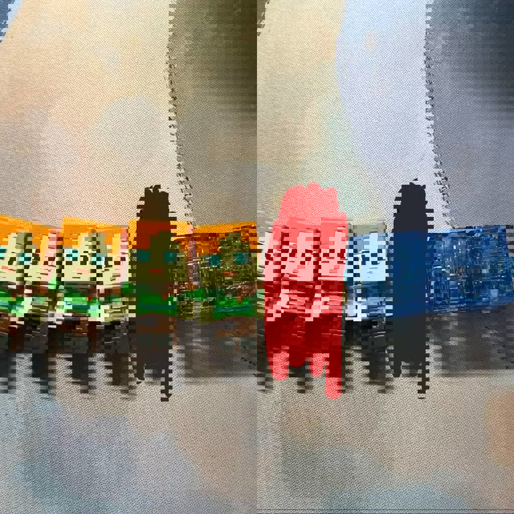 Фигурки Киндер