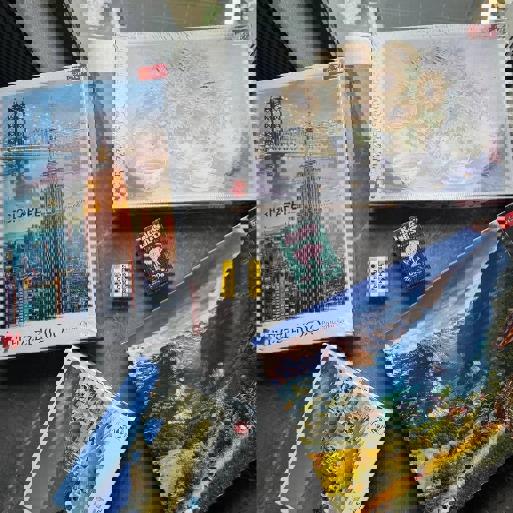 Пазл Америка