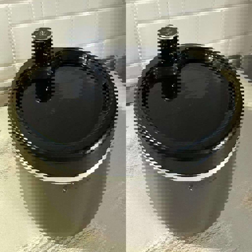 Беспроводной автоматический питьевой фонтанчик