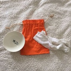 Х/б мешочек - фото 1