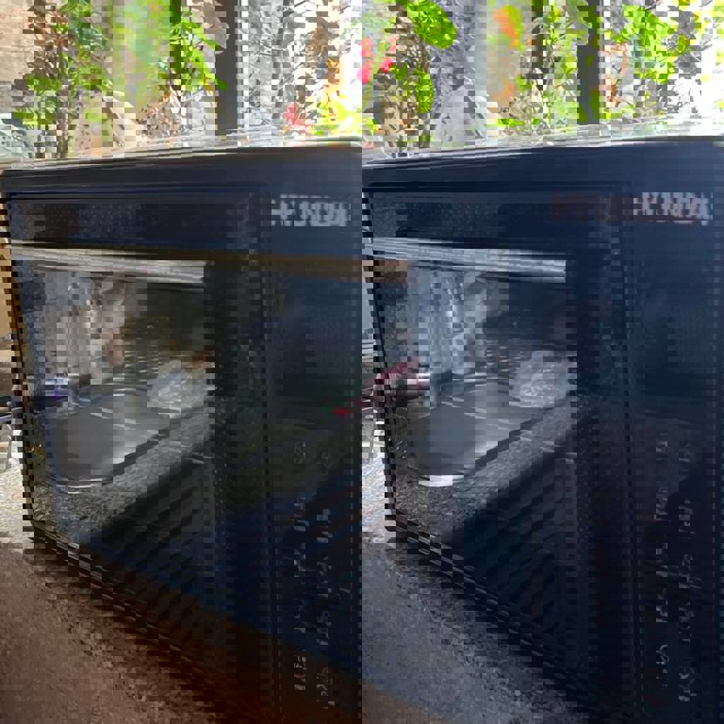 Духовая печь Hyundai