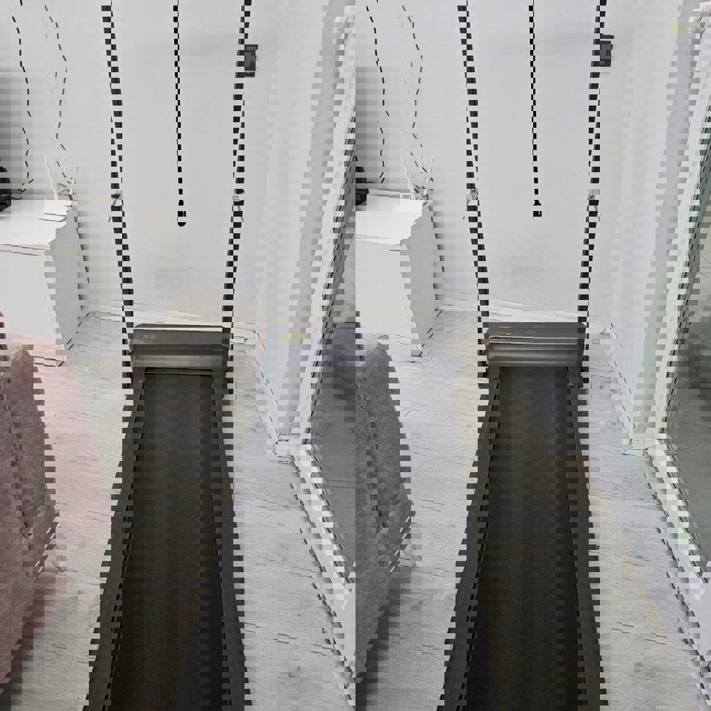 Складная беговая дорожка