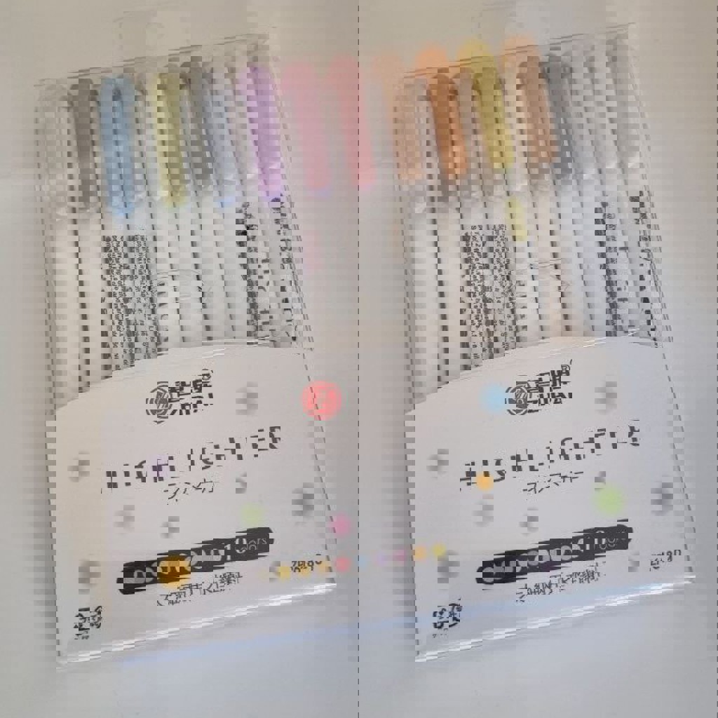 Хайлайтеры