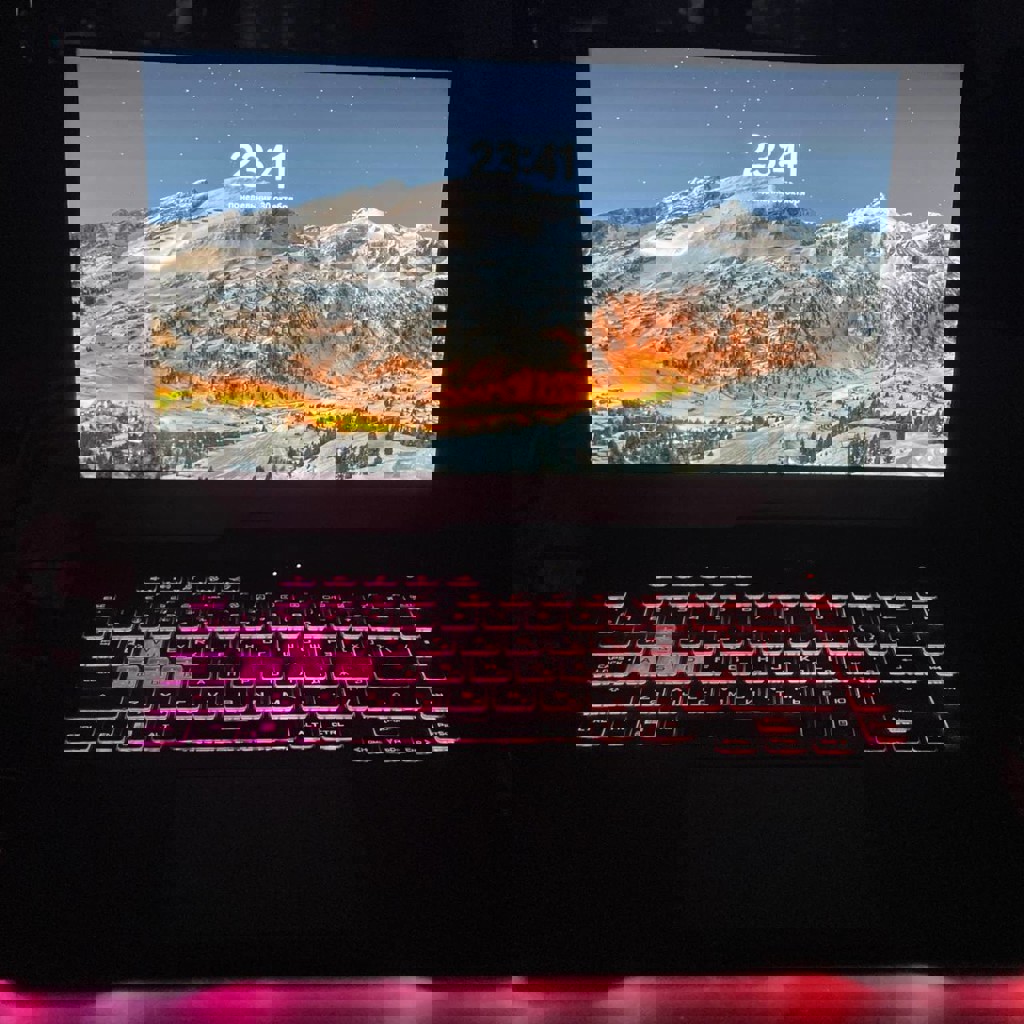 Ноут Asus Rog Strix