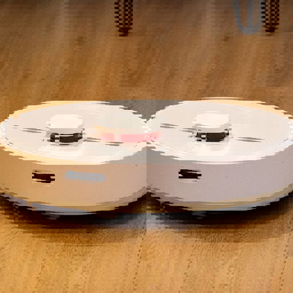 Робот-пылесос Dreame D9