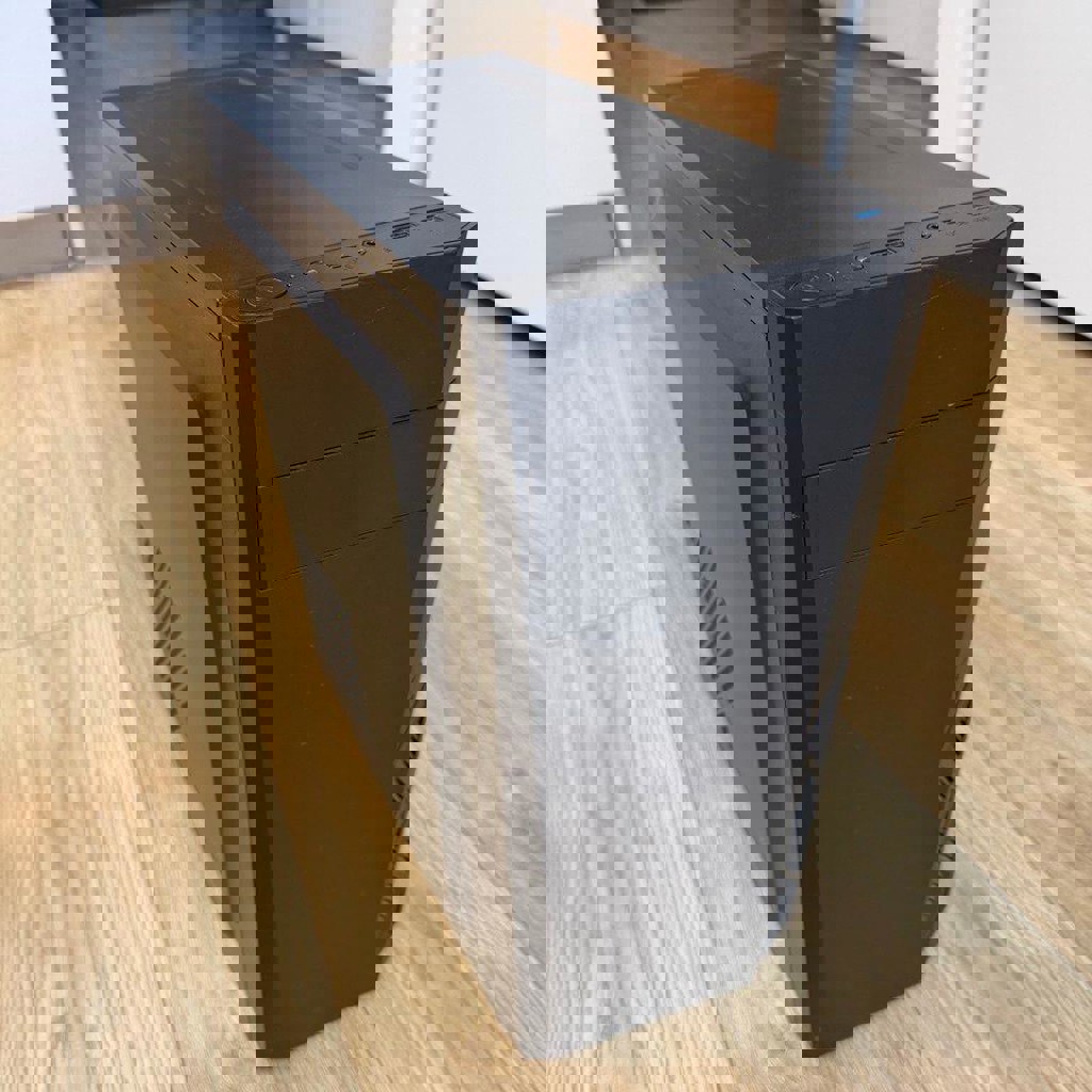 Компьютерный корпус Zalman T8