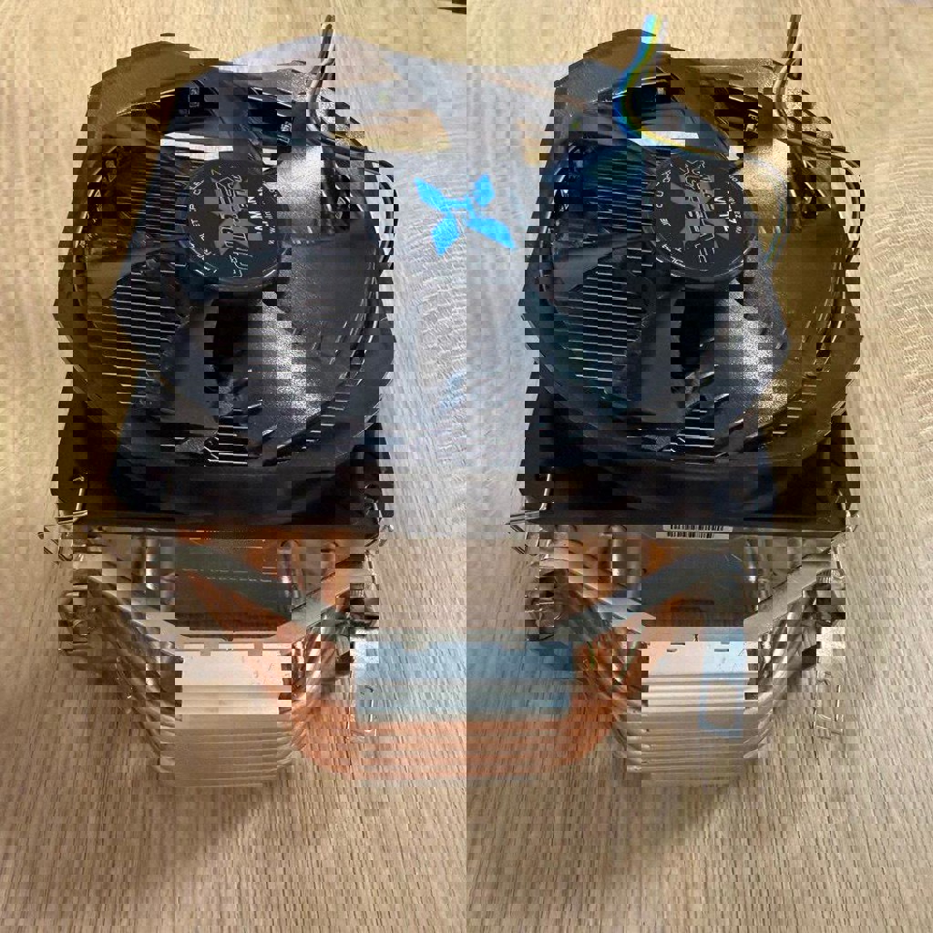 Кулер для процессора Zalman CNPS9X Optima