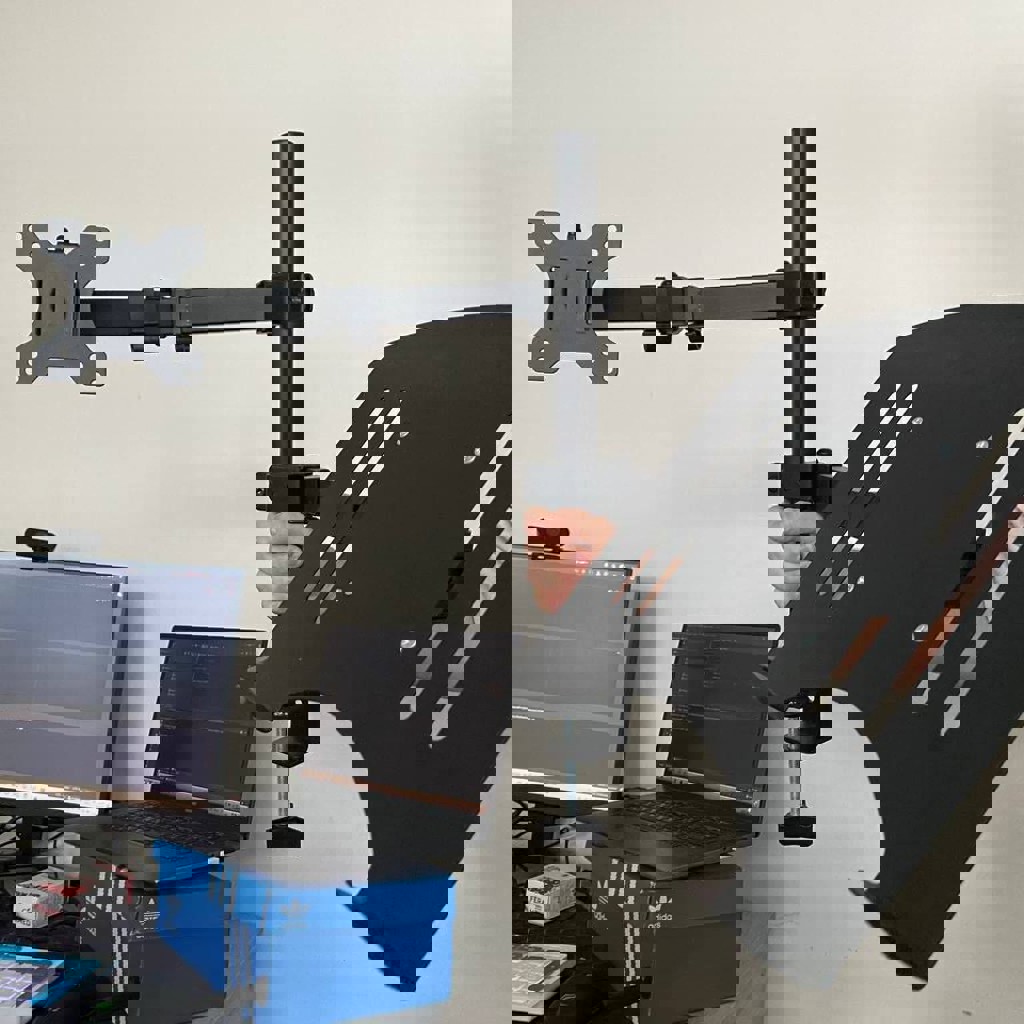 Кронштейн для монитора и ноутбука