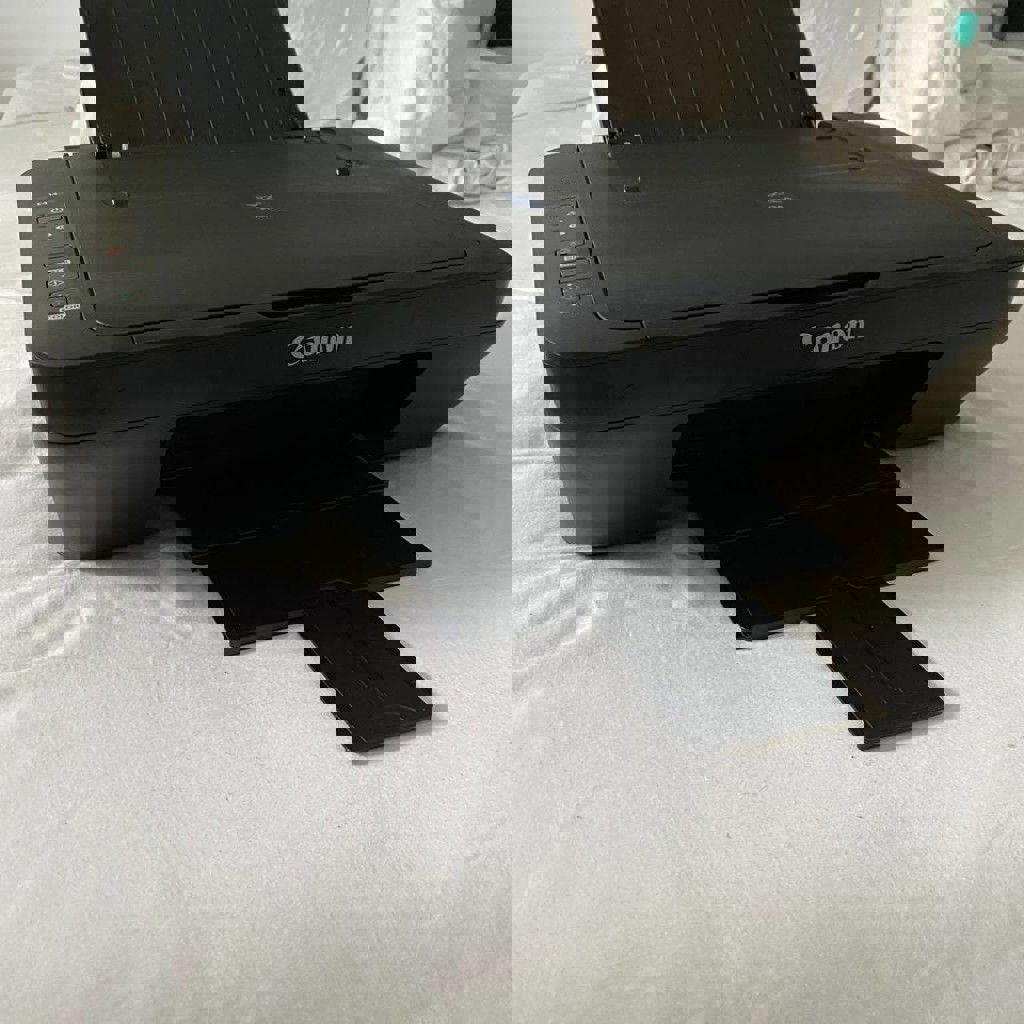 Принтер + сканер Canon Pixma E414