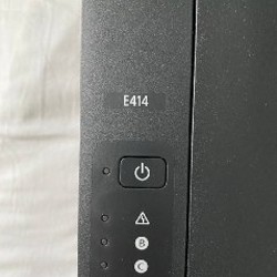 Принтер + сканер Canon Pixma E414 - фото 3