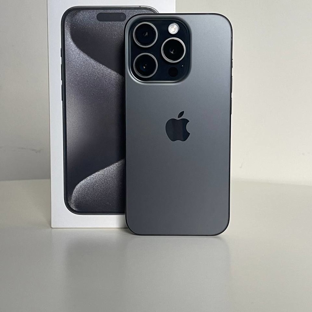 Apple iPhone 15 Pro