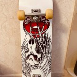 Скейтборд - фото 2