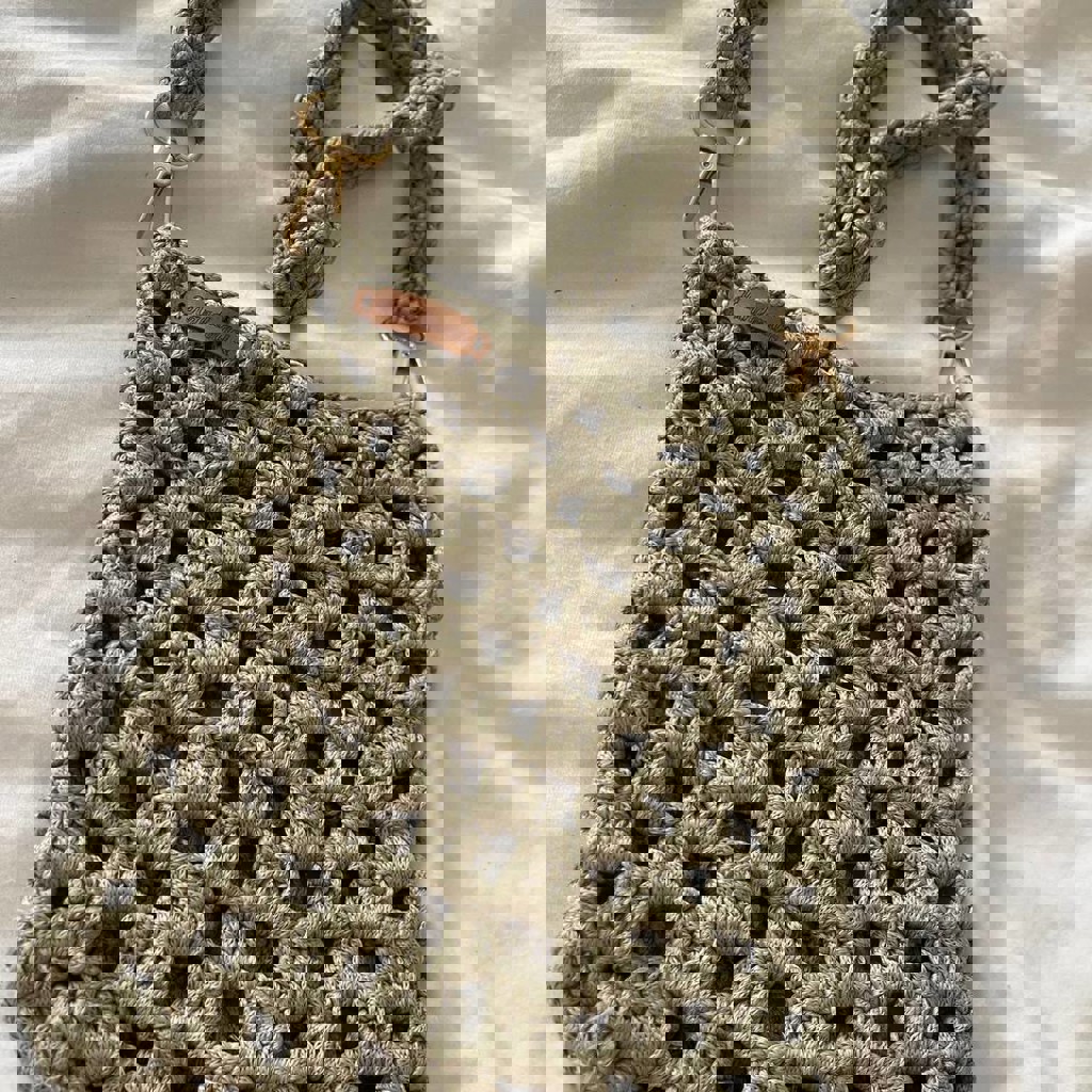 Сумочка ручной работы