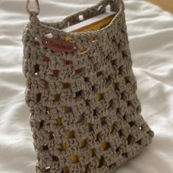 Сумочка ручной работы - фото 2