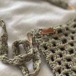 Сумочка ручной работы - фото 3