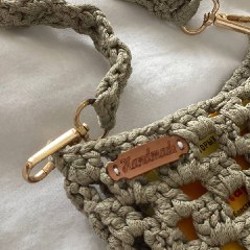 Сумочка ручной работы - фото 4