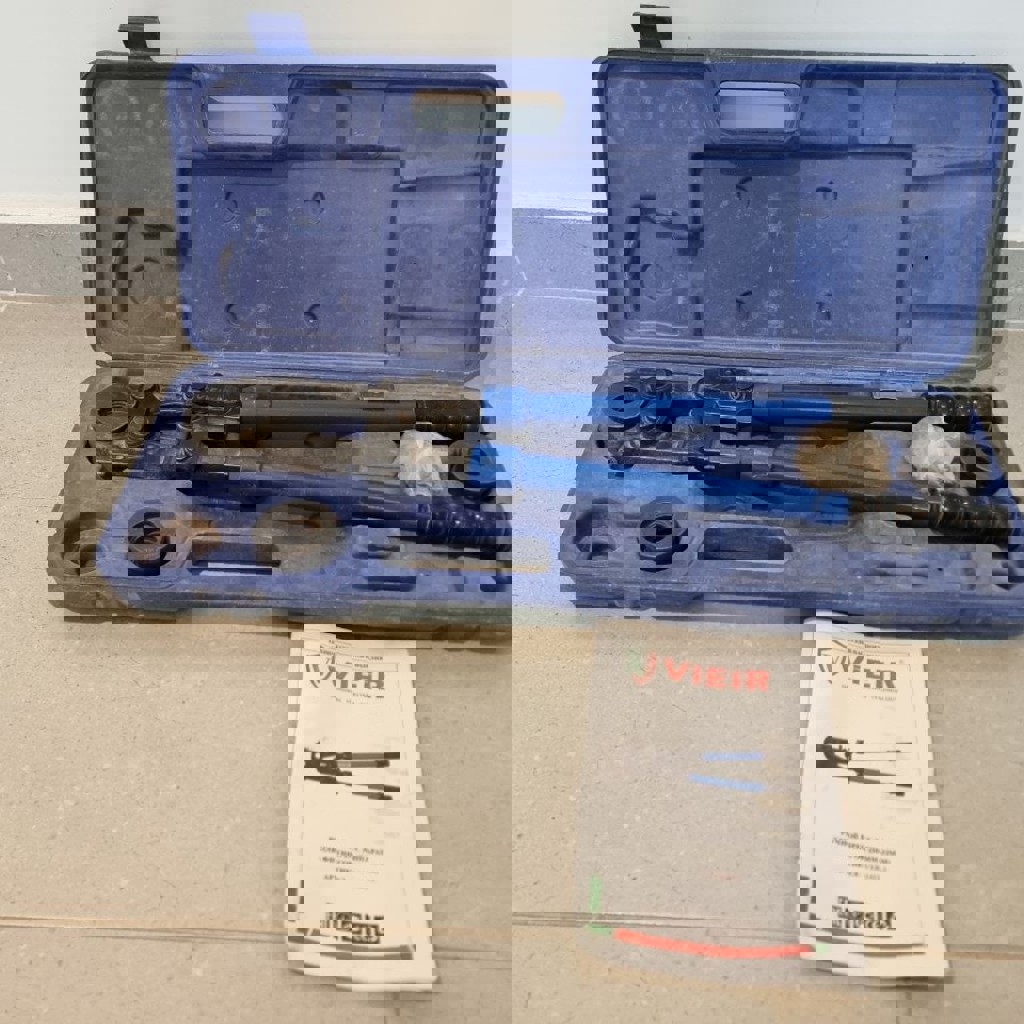 Ручной радиальный пресс Veier