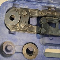 Ручной радиальный пресс Veier - фото 2