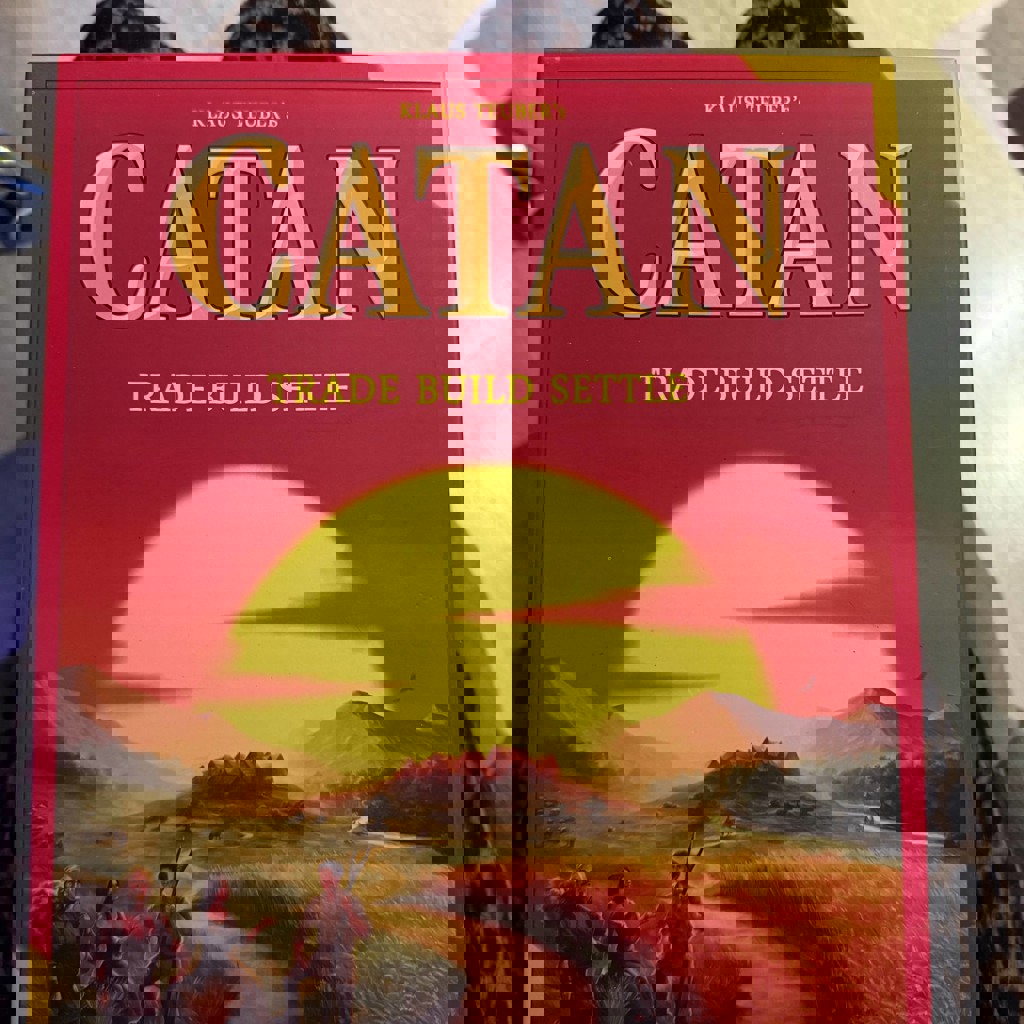 Catan (колонизаторы)