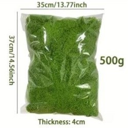 Декоративный мох - фото 2