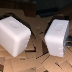 Кейс + коробка от AirPods - фото 1
