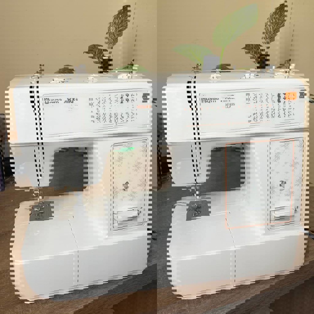 Швейная машинка Husqvarna Viking e20