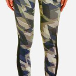 Леггинсы Nike Power Racer Geo Legging - фото 2
