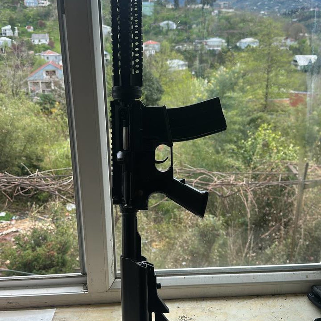 Автомат M416 для air soft