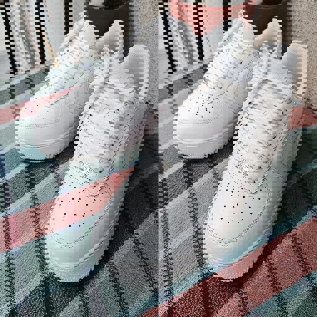 Кроссовки Nike Air Force 1 '07 'White'