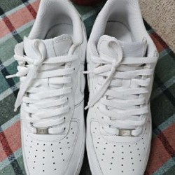 Кроссовки Nike Air Force 1 '07 'White' - фото 5