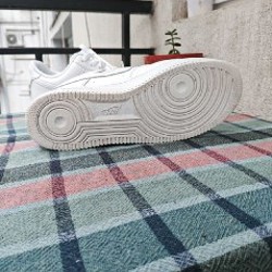 Кроссовки Nike Air Force 1 '07 'White' - фото 6