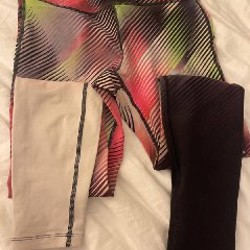 Леггинсы NIKE - фото 2